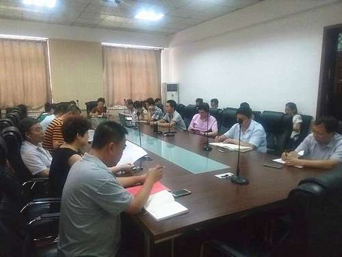 習近平總書記7.26重要講話精神澄合分公司先學一步