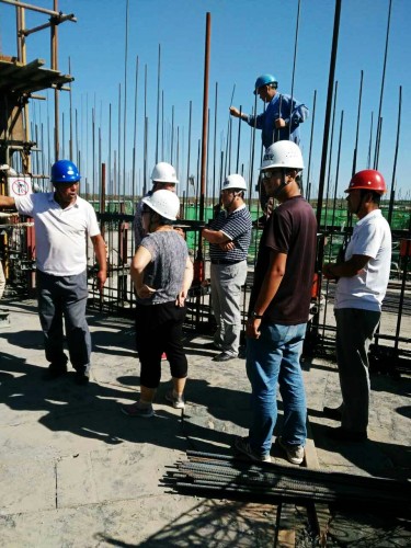 澄合分公司穩(wěn)控結合強化十九大召開前夕安全穩(wěn)定