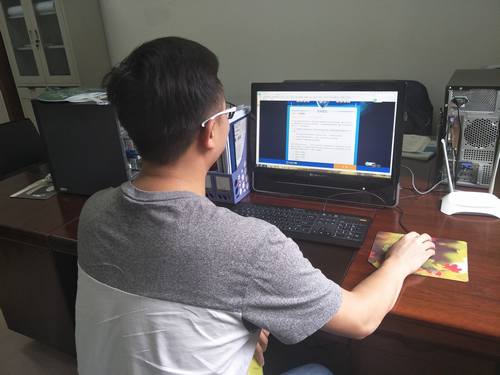 銅煤公司積極開展“網(wǎng)絡(luò)安全法”知識競賽網(wǎng)上答題活動