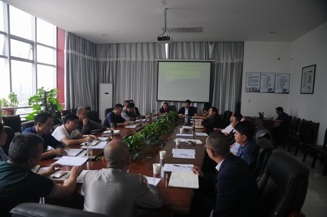 掘進(jìn)公司2017年“百日安全”活動正式啟動