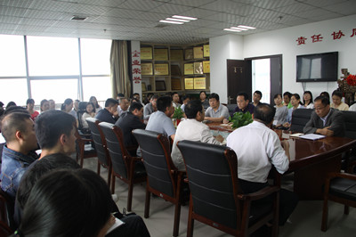 天工公司轉(zhuǎn)作風(fēng)謀發(fā)展呈現(xiàn)新氣象