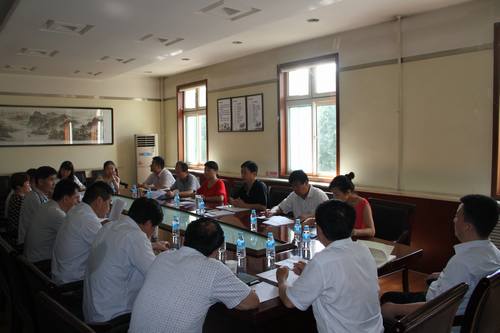 銅煤公司召開(kāi)“喜迎十九大·黨員建新功”座談會(huì)