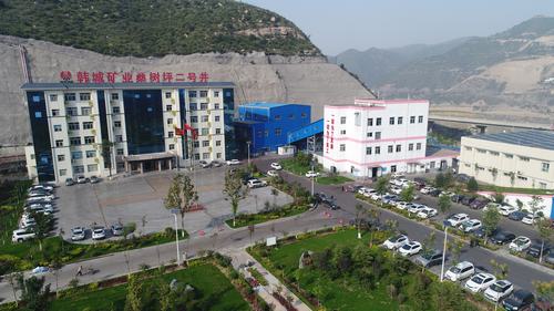 韓城分公司創(chuàng)優(yōu)奪杯傳喜訊