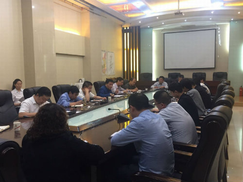 緊扣“雙特百億”目標(biāo)，推進(jìn)安全環(huán)保工作落實(shí)