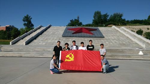 銅煤公司開展系列活動 營造“十九大”濃厚氛圍