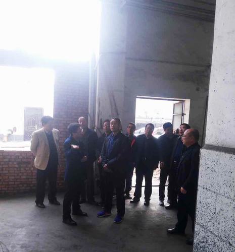 韓城分公司積極推進韓城礦區(qū)冬季供暖工程讓職工溫暖過冬