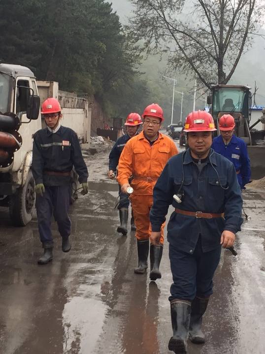 礦建三公司以“四個+”助力“雙特百億”