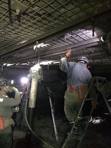 天工公司瑞能礦建項目部精耕細作瑞能礦建市場贏得新機遇