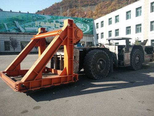 機電安裝公司承攬的黃陵三盤區(qū)膠帶安裝工程準備充分