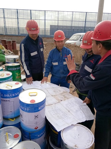 大戰(zhàn)四季度，洗選煤人“擼起袖子”加油干