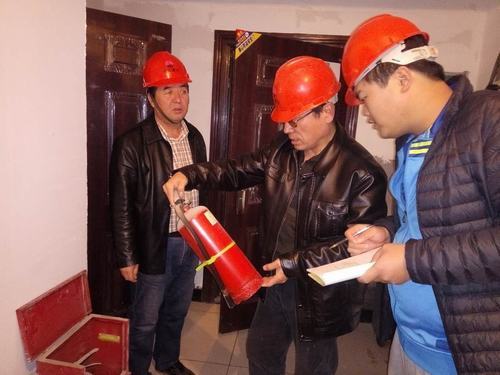 備戰(zhàn)“冬期”施工，看韓城分公司土建八項(xiàng)目部怎樣干？