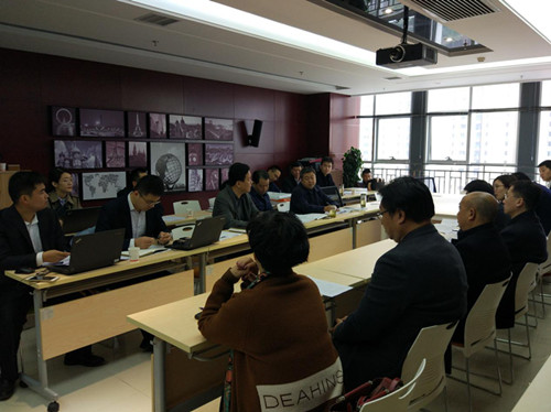 建設集團市場開發(fā)分公司受邀參加“鎮(zhèn)巴縣縣城市政基礎設施綜合改造工程PPP項目”政府見面會