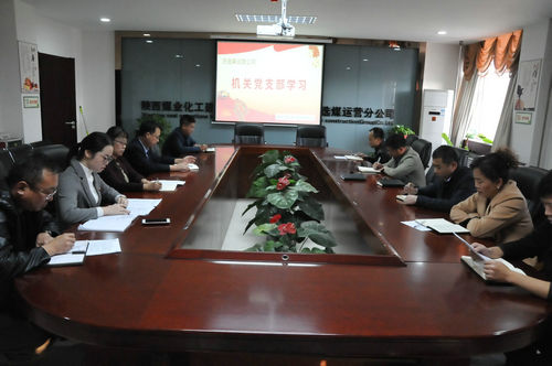 洗選煤運營公司：“四步驅動”十九大精神落地生根