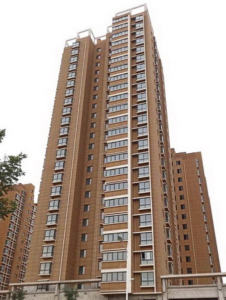 銅川分公司梅樂園小區(qū)12#、13#樓順利通過竣工驗收