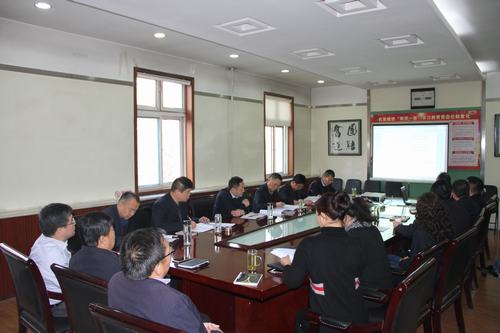 銅煤公司穩(wěn)健“三步”落實制度修訂工作夯實發(fā)展基礎