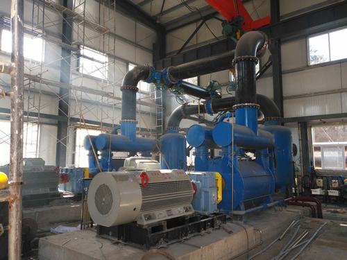 銅煤公司第二十四項(xiàng)目部承建的柴家溝礦瓦斯抽放站工程進(jìn)入試運(yùn)行階段