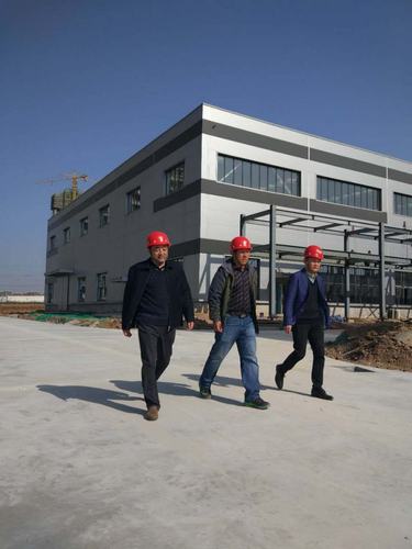 銅煤公司十一項目部產(chǎn)值過億為“雙特百億”目標(biāo)再做貢獻(xiàn)