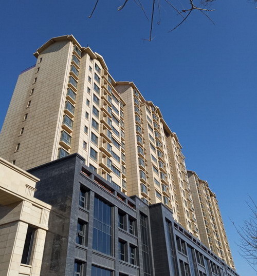 銅川分公司梅樂(lè)園3#樓順利通過(guò)竣工驗(yàn)收