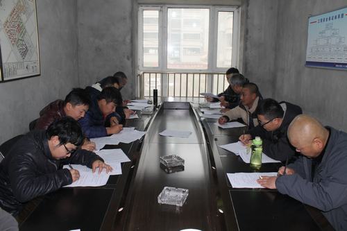 銅煤公司多措并舉加強(qiáng)班組隊伍建設(shè)