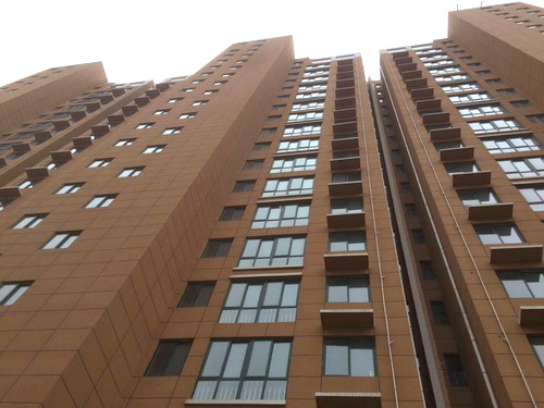 銅川分公司梅樂(lè)園小區(qū)21#樓順利通過(guò)竣工驗(yàn)收