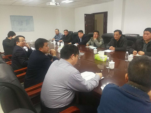 現(xiàn)場(chǎng)協(xié)調(diào)保重點(diǎn)工程項(xiàng)目