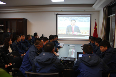 新年伊始忙“充電” 學(xué)習(xí)培訓(xùn)不放松