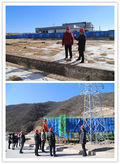 機(jī)電安裝公司：基層檢查與調(diào)研、宣講三步同行