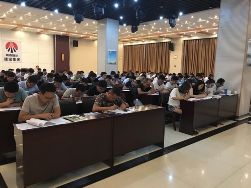 建設集團一級建造師考試通過人數再創(chuàng)佳績