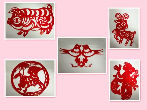 臘月盛開(kāi)的“窗花”