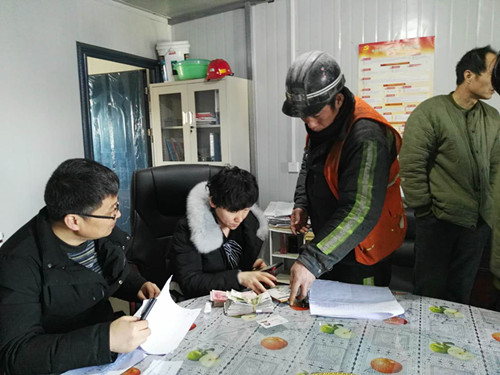 機(jī)電安裝公司四項措施保障農(nóng)民工工資及時發(fā)放