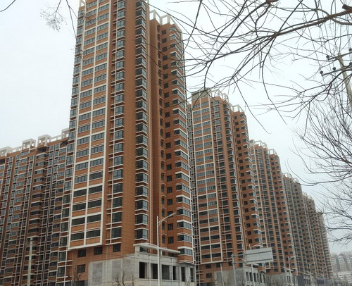 銅川分公司梅樂(lè)園小區(qū)14#、15#、16#樓順利通過(guò)節(jié)能專項(xiàng)驗(yàn)收