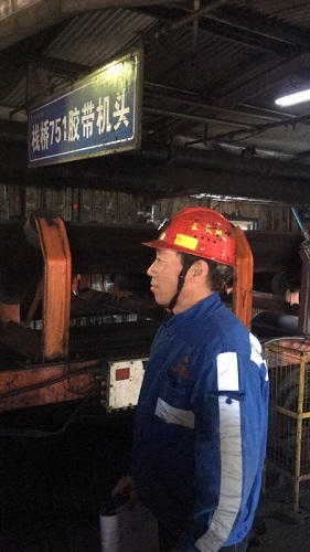 洗選煤運營公司：春節(jié)留守將責任化為行動