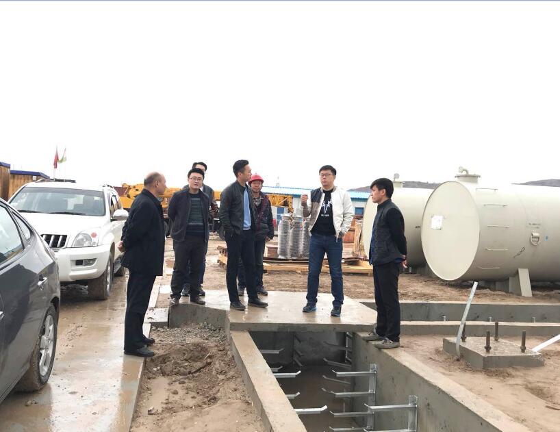 國(guó)家開發(fā)銀行新疆分行中亞工作組蒞臨中亞公司調(diào)研