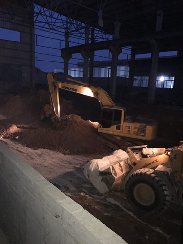 天工公司銅川項目部召開美鑫項目大干60天動員會 吹響加快工程建設集結(jié)號