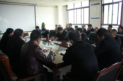 抓好黨群基礎(chǔ)管理   促進安全生產(chǎn)發(fā)展