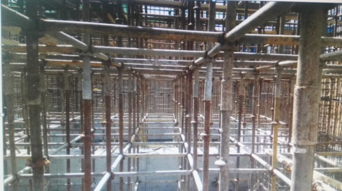 天工公司土建七部科技創(chuàng)再添新成果 施工生產(chǎn)再上新水平