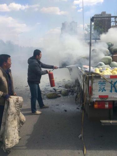 火災實戰(zhàn)“檢驗”應急演練效果