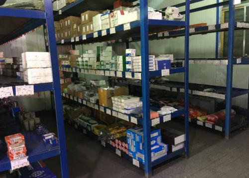 洗選煤運營公司紅柳林洗煤廠：物資庫房“精細(xì)化管理”顯成效