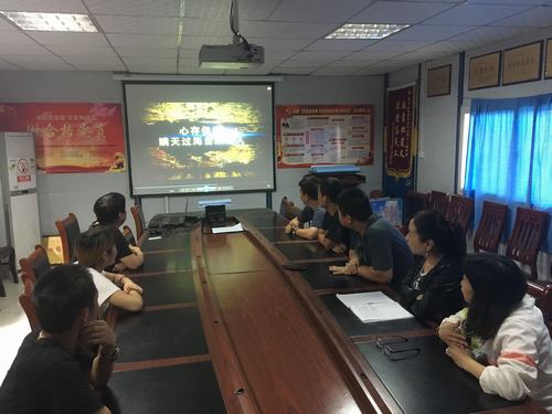 澄合十一部預(yù)防“節(jié)日病”勤打“預(yù)防針”增強(qiáng)“免疫力”