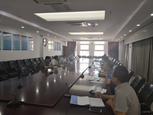 陜煤建設集團與銅川礦業(yè)召開項目協(xié)調(diào)推進會