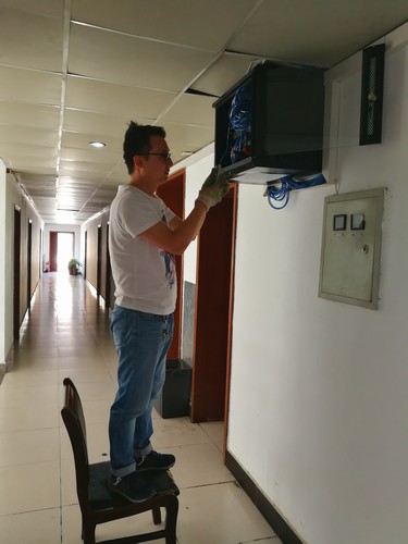 陜煤建設銅煤公司加強網(wǎng)絡技術安全管理助力企業(yè)安全形勢穩(wěn)定