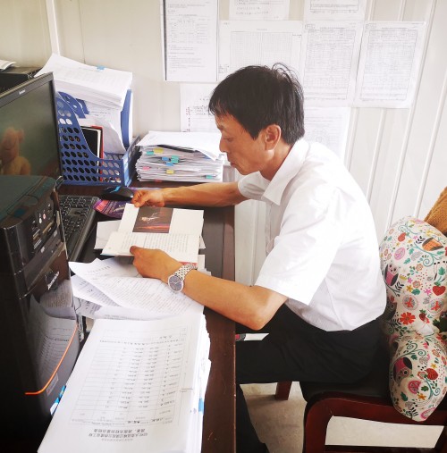 陜煤建設(shè)澄合分公司再掀《梁家河》學(xué)習(xí)熱潮