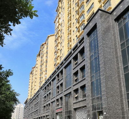 陜煤建設(shè)銅川公司梅樂園小區(qū)商鋪樓順利通過竣工驗(yàn)收