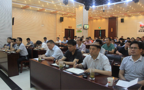 陜煤建設(shè)專(zhuān)題培訓(xùn)班持續(xù)進(jìn)行中