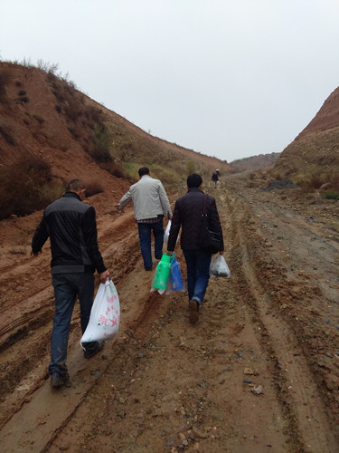 陜煤建設(shè)天工公司土建一部戰(zhàn)寒暑建設(shè)沙梁礦紀(jì)實(shí)