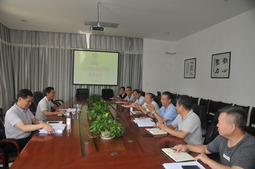 司正林深入神府掘進(jìn)、洗選煤運(yùn)營(yíng)公司調(diào)研工作