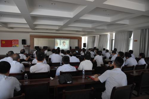 陜煤建設(shè)掘進公司：“小題大做”排查廉政“隱患”