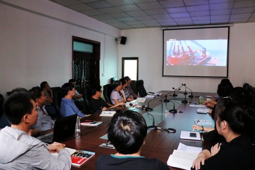 陜煤建設(shè)澄合分公司機(jī)關(guān)黨支部 “黨課+電影”呈現(xiàn)別樣的黨課