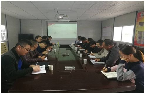 陜西國企清風：陜煤建設集團澄合分公司“三道加法”接收從嚴治黨最強音