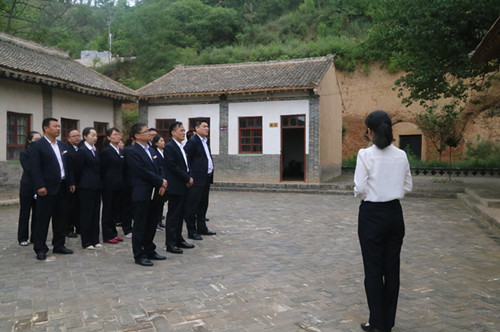 陜煤建設機電安裝公司：“六個強化”推進黨風廉政建設